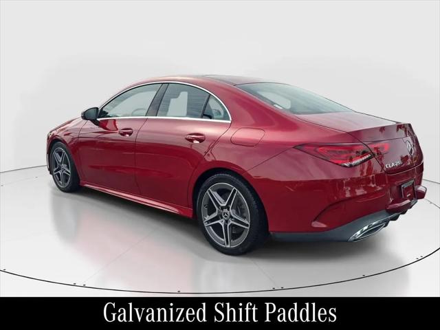 2020 Mercedes-Benz CLA CLA 250