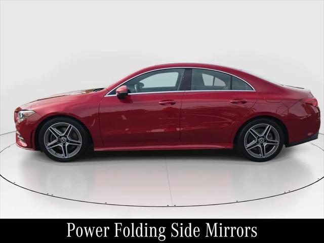 2020 Mercedes-Benz CLA CLA 250