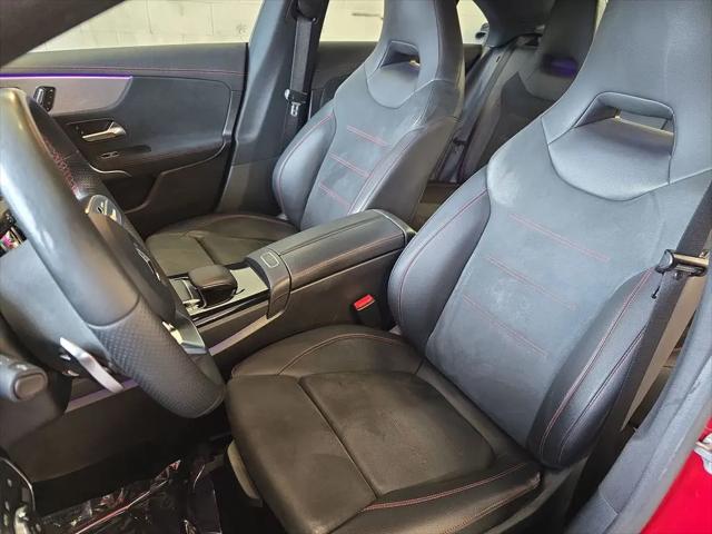 2020 Mercedes-Benz CLA CLA 250