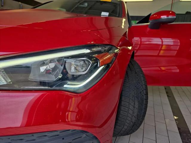 2020 Mercedes-Benz CLA CLA 250