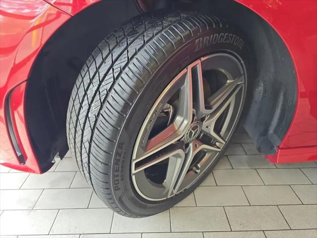 2020 Mercedes-Benz CLA CLA 250