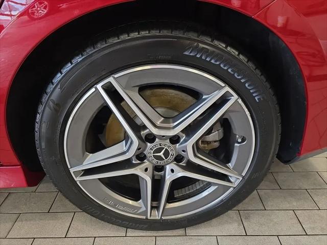 2020 Mercedes-Benz CLA CLA 250