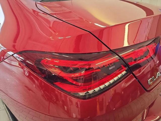 2020 Mercedes-Benz CLA CLA 250