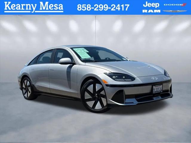 2024 Hyundai IONIQ 6 SE for sale in San Diego, CA