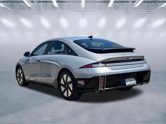 2024 Hyundai IONIQ 6 SE