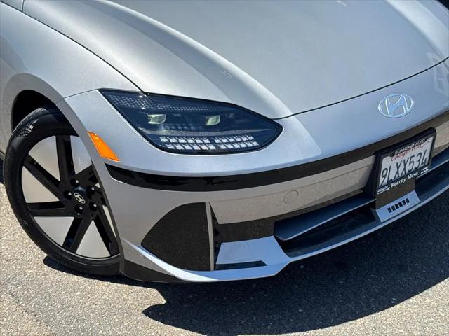 2024 Hyundai IONIQ 6 SE
