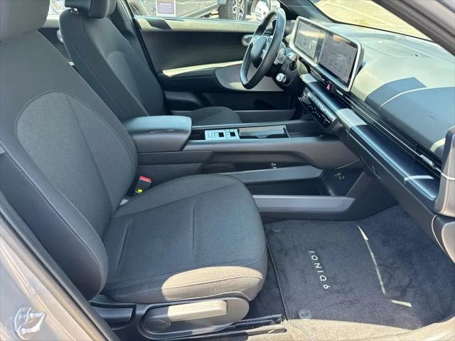 2024 Hyundai IONIQ 6 SE
