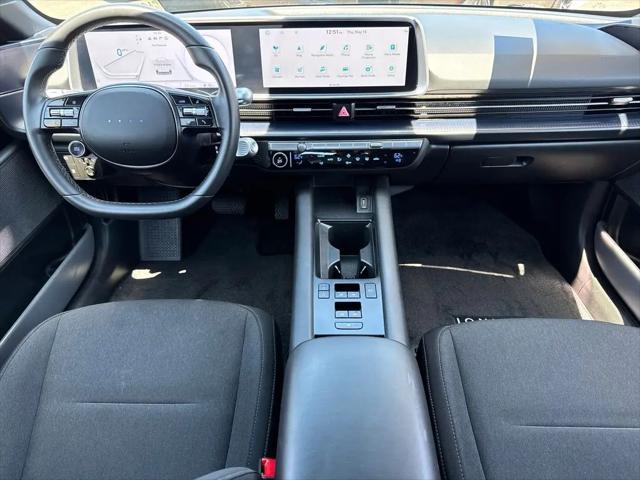 2024 Hyundai IONIQ 6 SE