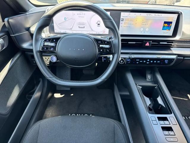2024 Hyundai IONIQ 6 SE