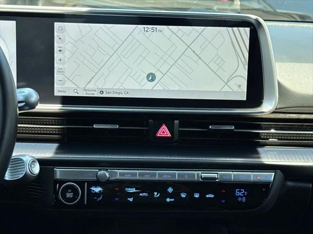 2024 Hyundai IONIQ 6 SE