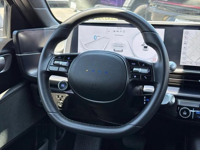 2024 Hyundai IONIQ 6 SE