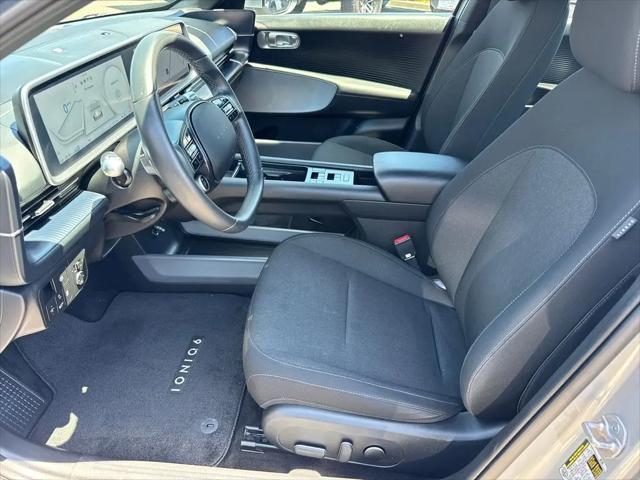 2024 Hyundai IONIQ 6 SE