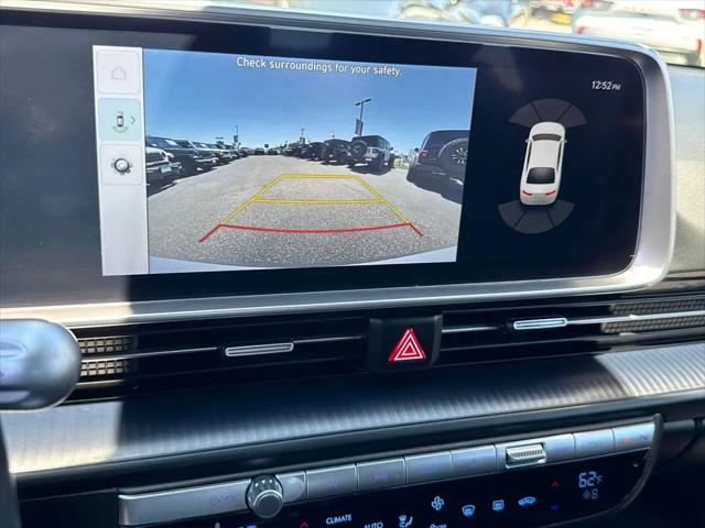 2024 Hyundai IONIQ 6 SE