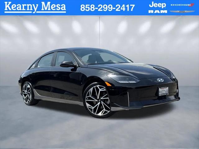 2024 Hyundai IONIQ 6 SEL for sale in San Diego, CA