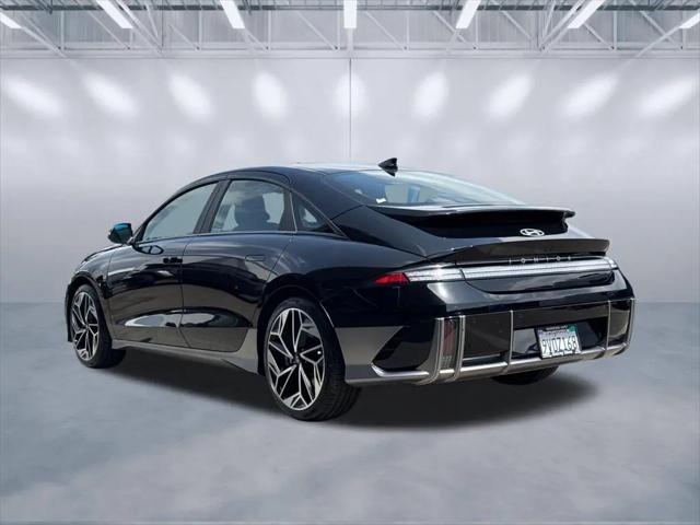 2024 Hyundai IONIQ 6 SEL