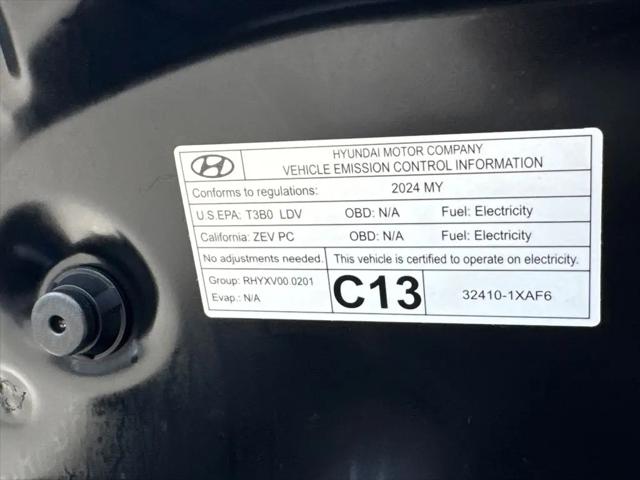 2024 Hyundai IONIQ 6 SEL