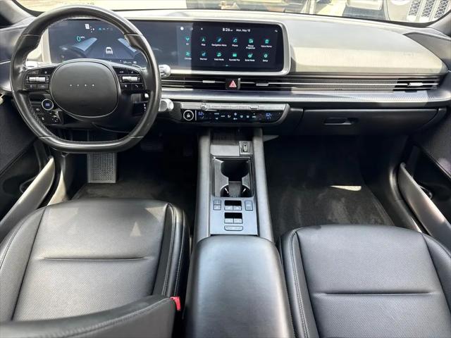 2024 Hyundai IONIQ 6 SEL