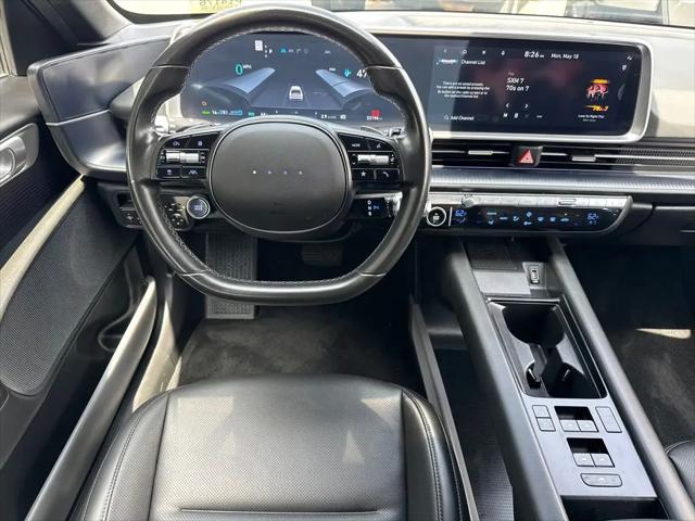 2024 Hyundai IONIQ 6 SEL