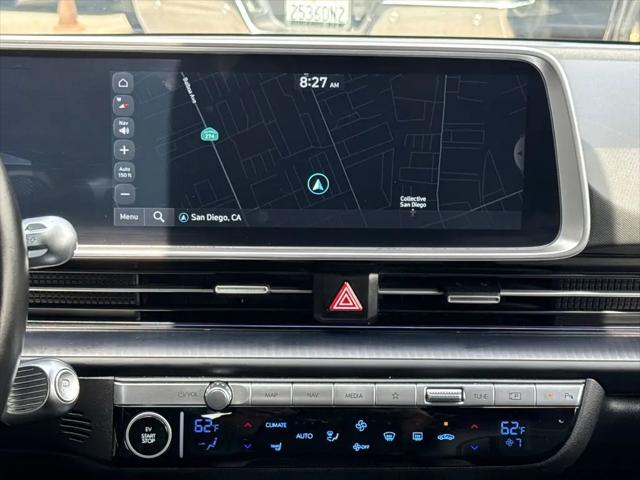 2024 Hyundai IONIQ 6 SEL