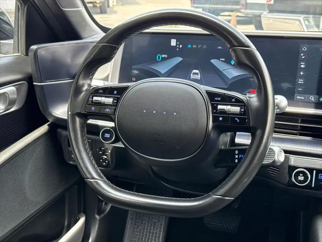 2024 Hyundai IONIQ 6 SEL