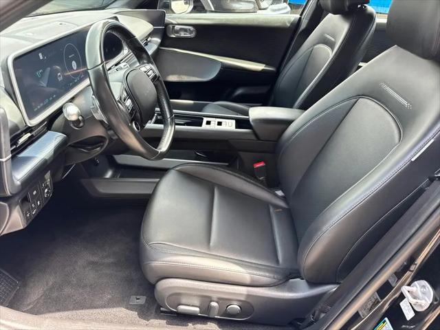 2024 Hyundai IONIQ 6 SEL