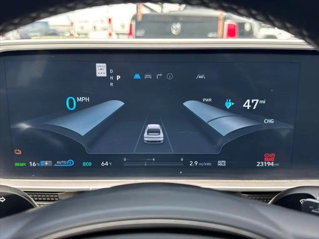 2024 Hyundai IONIQ 6 SEL