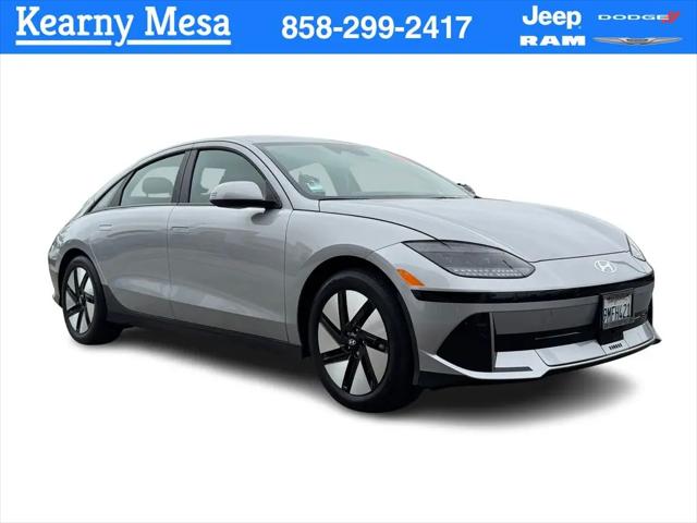 2024 Hyundai IONIQ 6 SE for sale in San Diego, CA