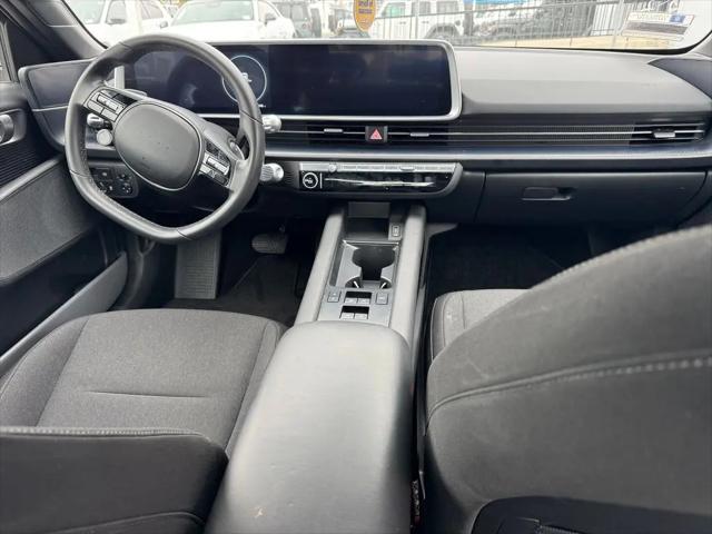 2024 Hyundai IONIQ 6 SE