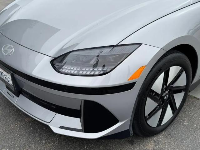 2024 Hyundai IONIQ 6 SE