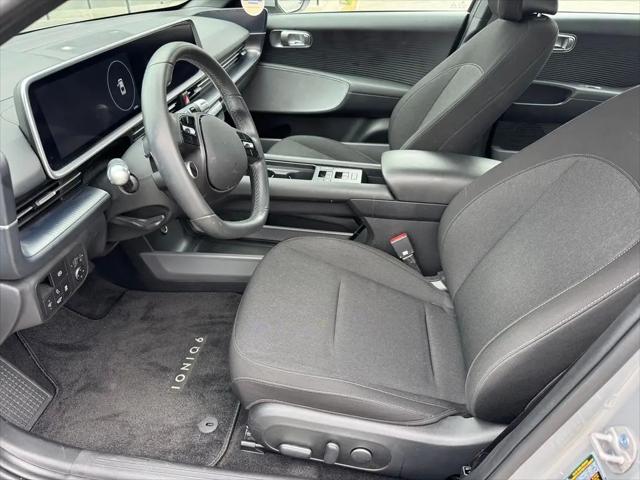 2024 Hyundai IONIQ 6 SE