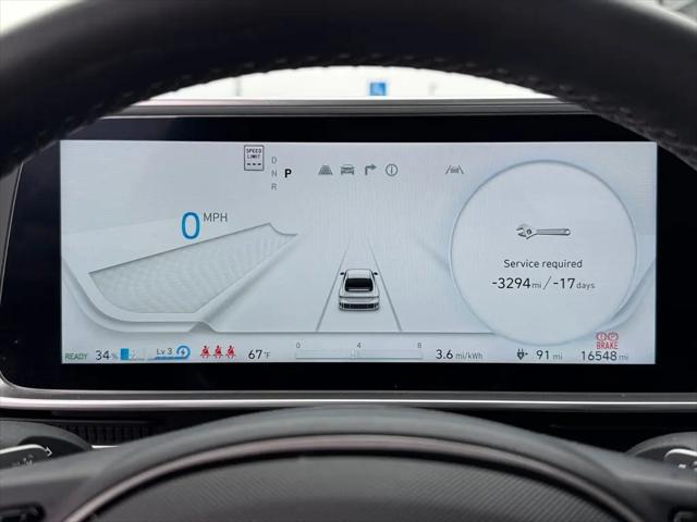 2024 Hyundai IONIQ 6 SE