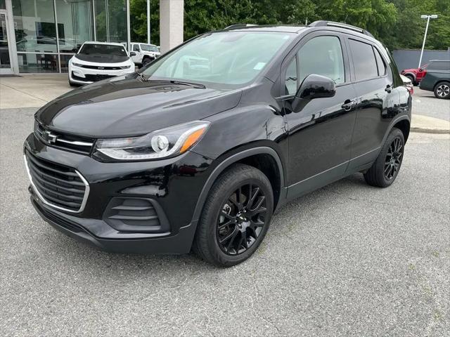 2022 Chevrolet Trax AWD LT for sale in Kannapolis, NC