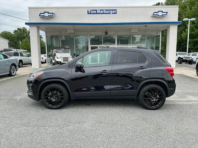 2022 Chevrolet Trax AWD LT