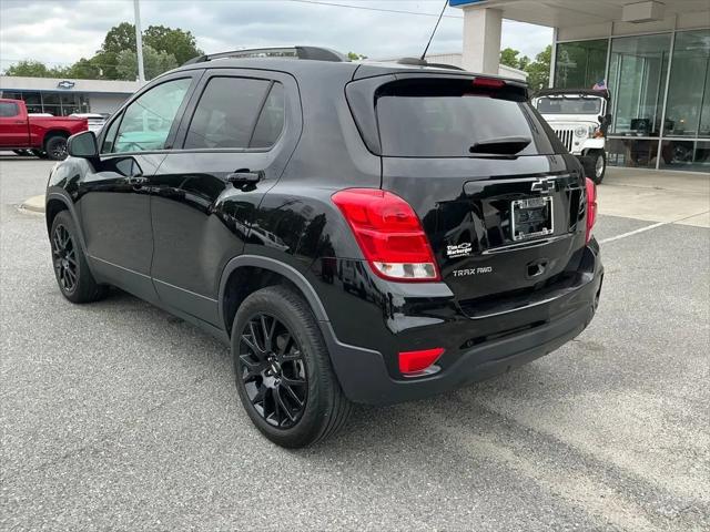 2022 Chevrolet Trax AWD LT