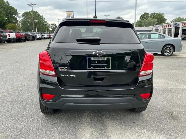 2022 Chevrolet Trax AWD LT