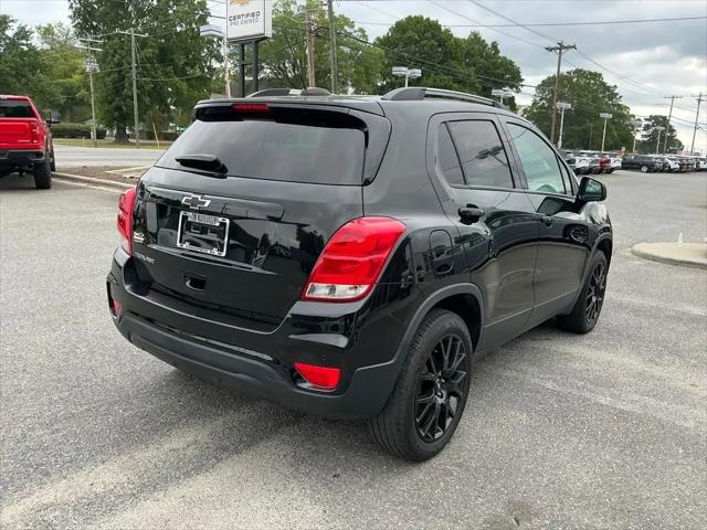 2022 Chevrolet Trax AWD LT