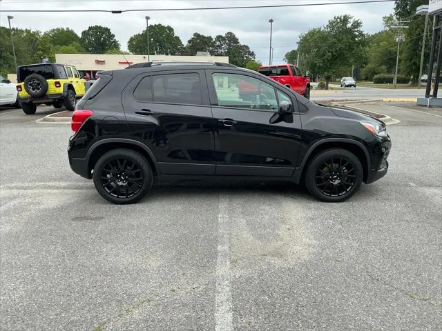 2022 Chevrolet Trax AWD LT