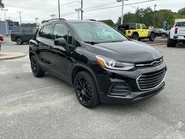 2022 Chevrolet Trax AWD LT