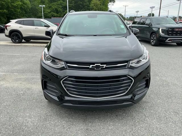2022 Chevrolet Trax AWD LT