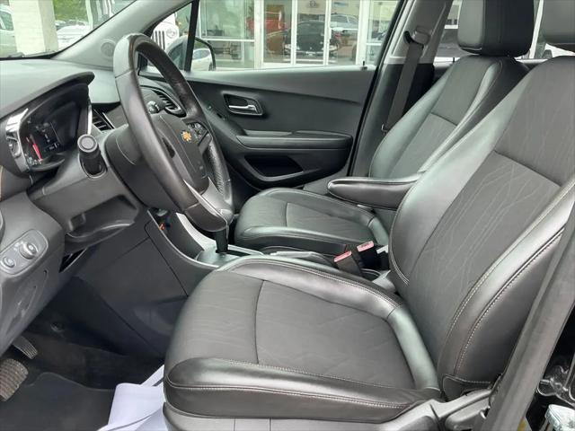 2022 Chevrolet Trax AWD LT