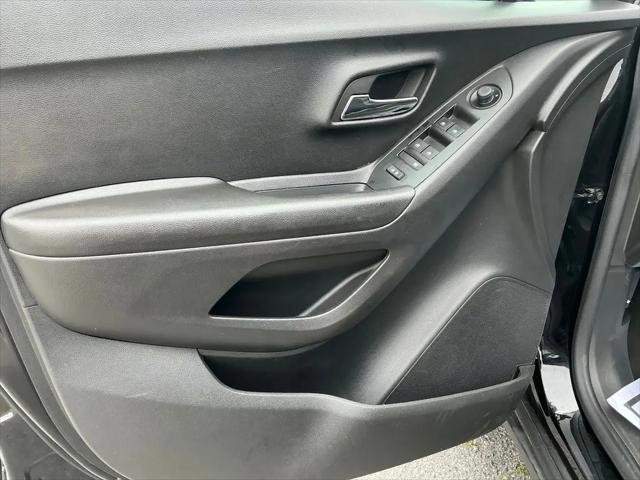 2022 Chevrolet Trax AWD LT