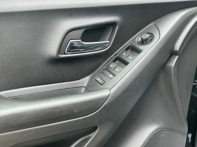 2022 Chevrolet Trax AWD LT
