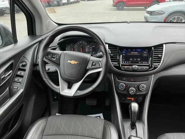 2022 Chevrolet Trax AWD LT