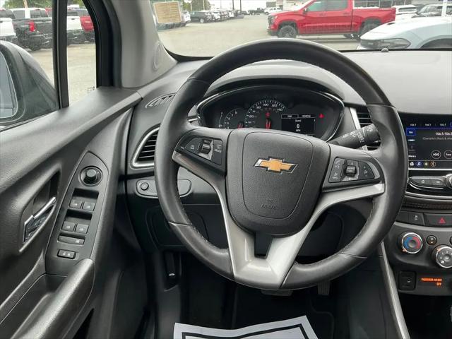 2022 Chevrolet Trax AWD LT