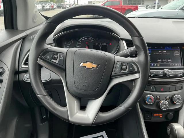 2022 Chevrolet Trax AWD LT