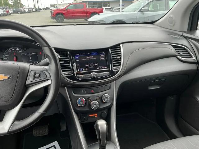 2022 Chevrolet Trax AWD LT