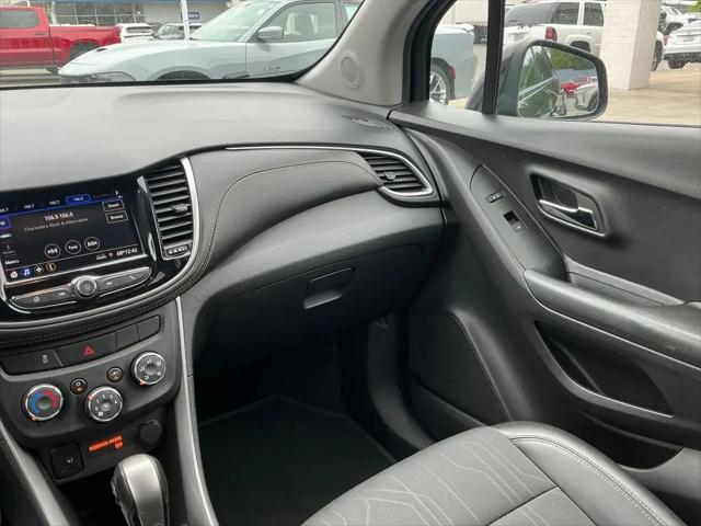 2022 Chevrolet Trax AWD LT