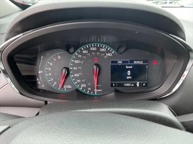 2022 Chevrolet Trax AWD LT