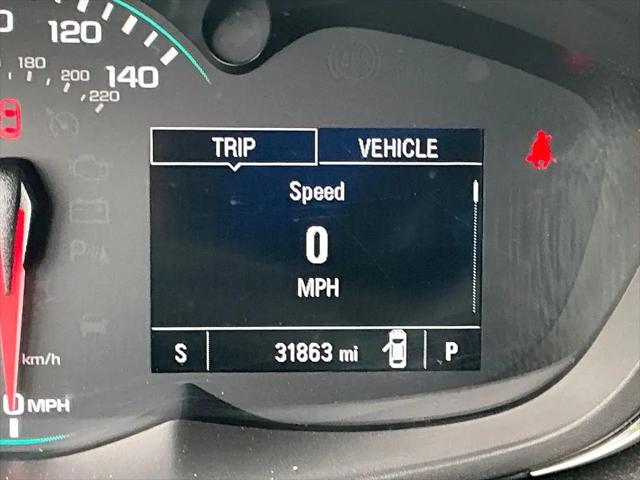 2022 Chevrolet Trax AWD LT