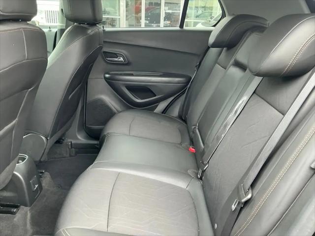 2022 Chevrolet Trax AWD LT